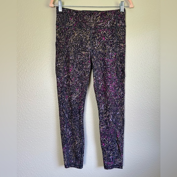 Lululemon Invigorate High-Rise Tight Motion topography Multi Legging - Picture 4 of 12